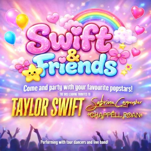 Swift and Friends - Pop Theatre Show — event image
